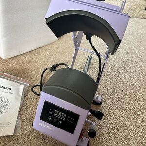 EENOUR Portable Heat Press - Lavender